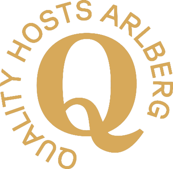 Logo Quality Hosts Arlberg